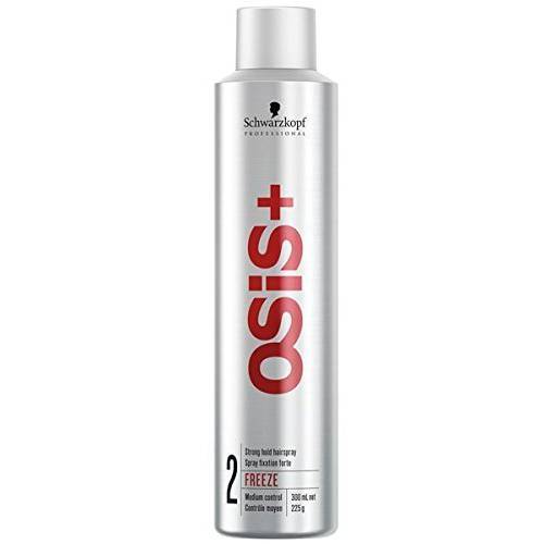 OSiS+ FREEZE FINISH Hairspray, 8.75-Ounce