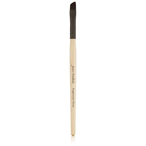 jane iredale Angle Liner/Brow Brush, Graphite, Pack of 1