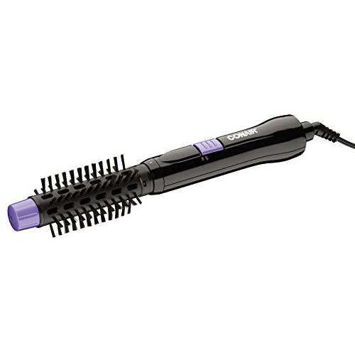 Conair 2-in-1 Hot Air Styling Curl Brush