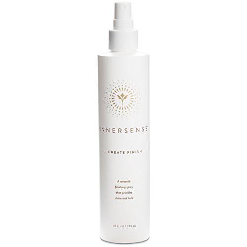 Innersense Organic Beauty - Natural I Finish Finishing Spray | Non-Toxic, Cruelty-Free, Clean Haircare (10oz)
