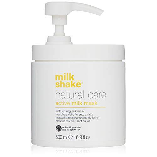 milk_shake Active Milk Deep Conditioning Hair Mask - Hair Mask for Dry Damaged Hair - Hair Repair Mask for Damaged Hair, 16.9 fl. oz.