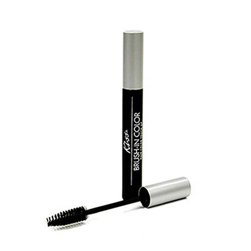 Kiss Quick Cover Brush-in Color Touch up Medium Brown BGC03