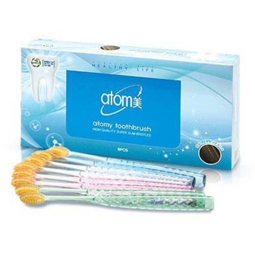 Atomy Toothbrush, Toothbrushes by ATOMY