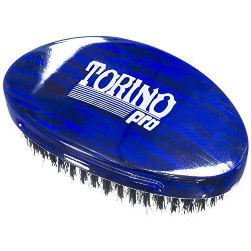 Torino Pro Wave Brushes By Brush King 26- Hard Curve Reinforced Palm brush - Great for wolfing - For 360 waves