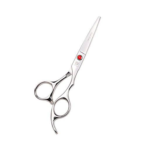 Purple Dragon 5/5.5/6/6.5/7/7.5/8/9/10 Sharp Edge Hair Cutting Shears Pet/Puppy/Cat Grooming Scissors with Bag - Perfect for Barber or Dog Groomer