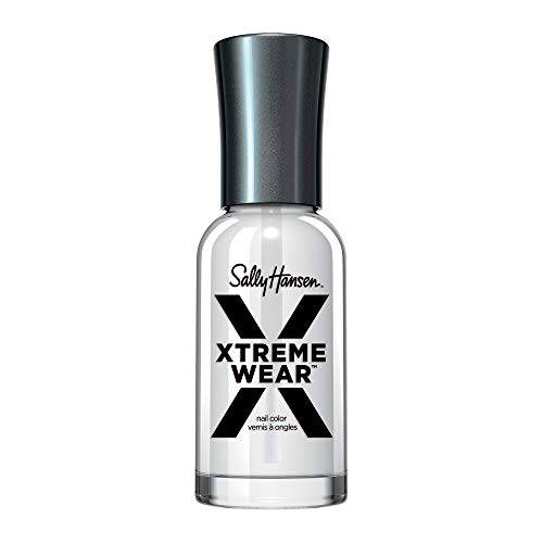 Sally Hansen Hard as Nails Xtreme Wear, Invisible, 0.4 Fl Oz, 1 Count
