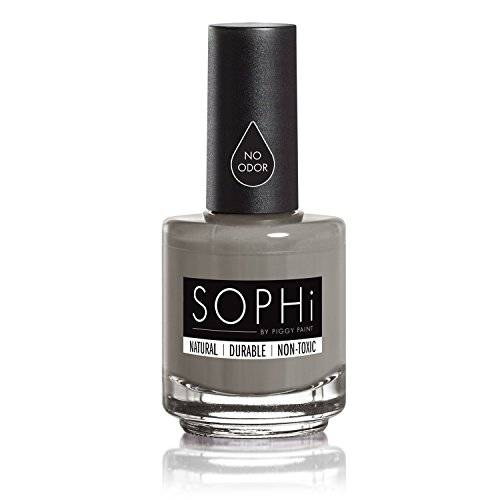 SOPHi Non-Toxic Nail Polish - Safe, Free of All Harsh Chemicals - Eiffel of Love