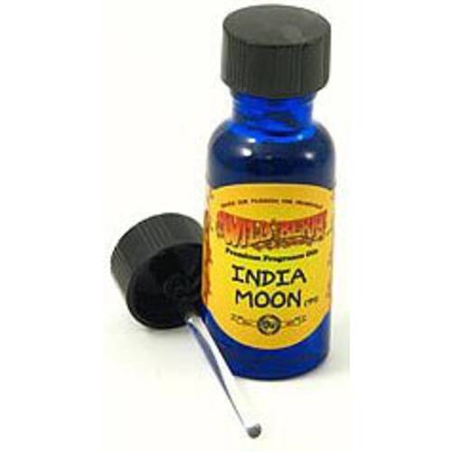 India Moon - Wildberry Scented Oil - 1/2 Ounce Bottle