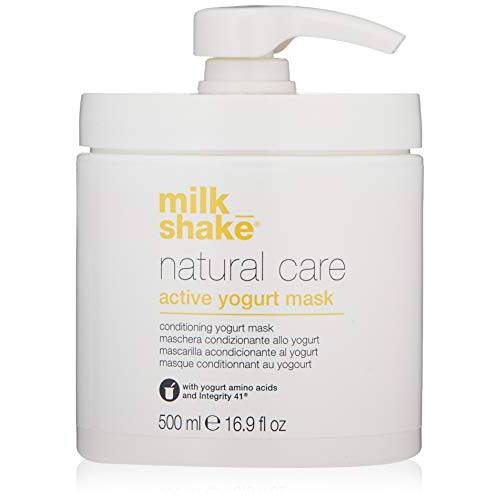 milk_shake Active Yogurt Mask, 16.9 Fl Oz