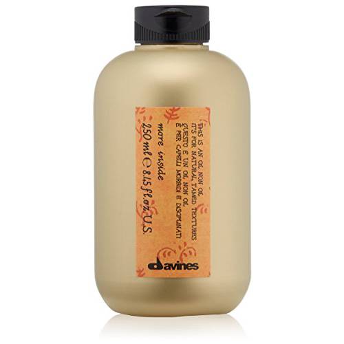 Davines This is an Oil Non Oil, For Natural Look with Hydrated Texture, Smooth Frizz Without Residue, 8.45 Fl. Oz.
