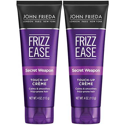John Frieda Frizz Ease Secret Weapon Touch-Up Crème, 4 Ounce (pack of 2)