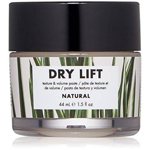 AG Care Dry Lift Hair Balm with Volcanic Ash  Vegan Hair Paste for Volume and Long-Lasting Hold, 1.5 Fl Oz