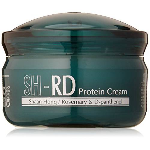 SH-RD Protein Cream (5.1 Fluid Ounce/150 Milliliters) Leave-in Treatment to Repair, Restore and Revitalize Hair. UV/Heat/Chlorine Damage Protection