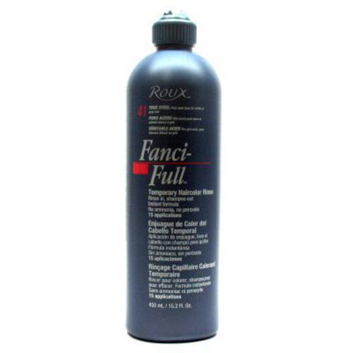 Roux Fanci-Full Rinse 41 True Steel 15.2 oz.