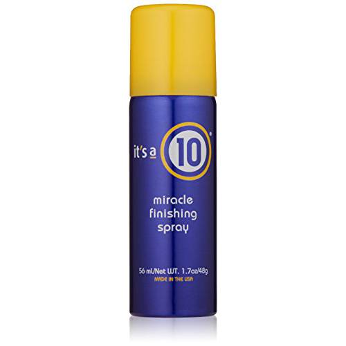 It’s a 10 Miracle Finishing Spray, 1.7 Ounce