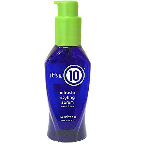 It’s A 10 Miracle Style Serum 4 oz.