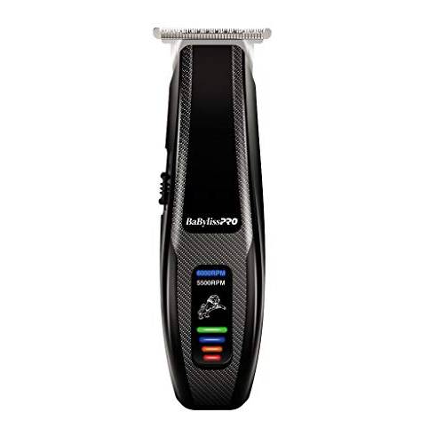 BaBylissPRO Barberology FlashFX/EtchFX Trimmer and Replacement Blade (Sold Separately)
