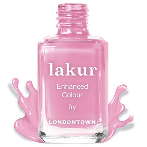 LONDONTOWN Lakur Nail Colour, Lemonade Pop
