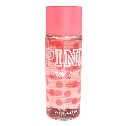 Victoria’s Secret Pink With a Splash Warm & Cozy Body Mist 8.4 fl oz