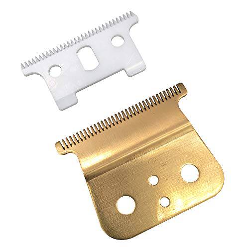 Gold T clipper and trimmer blades, T clipper and trimmer replacement blade, gtx replacement blade