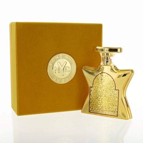 BOND No. 9 Dubai Gold Eau De Parfum for Unisex 3.4 oz