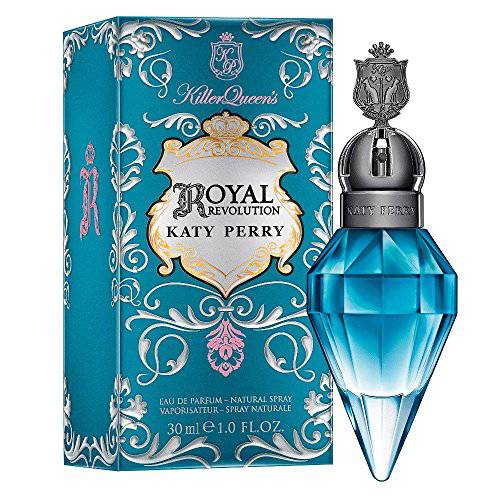 Katy Perry Perfume, Royal Revolution, 0.5 Fluid Ounce