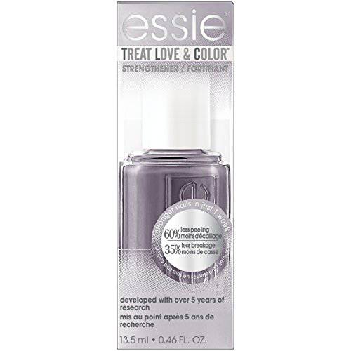 essie Treat Love & Color Nail Polish For Normal to Dry/Brittle Nails, Can’t Hardly Weight, 0.46 fl. oz.