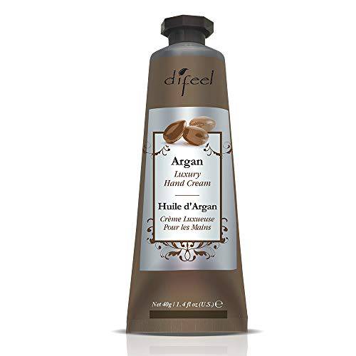 Difeel Extreme Moisturizing Hand Cream Argan Oil 1.4 ounce