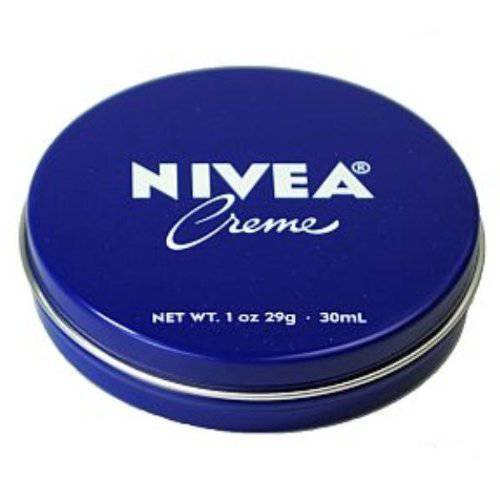 Nivea Cream Crème 30 Ml / 1 Fl Oz Travel Size (Pack of 12)