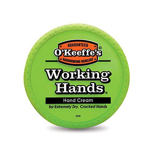 30 Pack O’Keefes 3500 Working Hands Hand Creme 3.4-oz Grip Pak