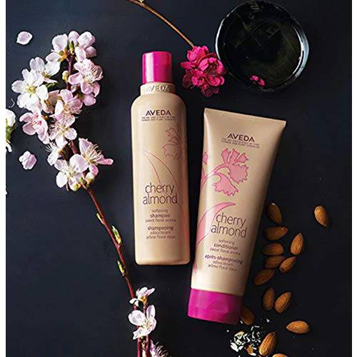 Aveda Cherry Almond Softening Shampoo & Conditioner Duo 8.5 oz