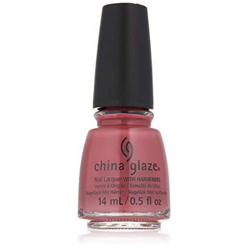 China Glaze Nail Polish, Fifth Avenue 194