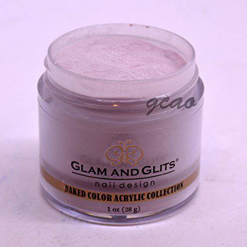 Glam Glits Acrylic Powder 1 Ounce, Mauve