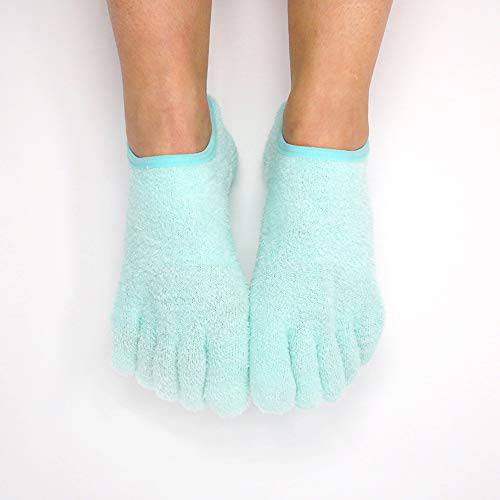Barefoot Scientist Sleep On It Overnight Moisturizing Gel Socks, Nourish Your Feet