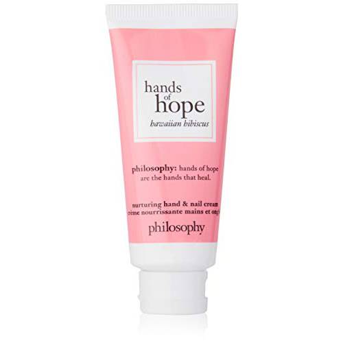 philosophy hands of hope - hawaiian hibiscus, 1 oz