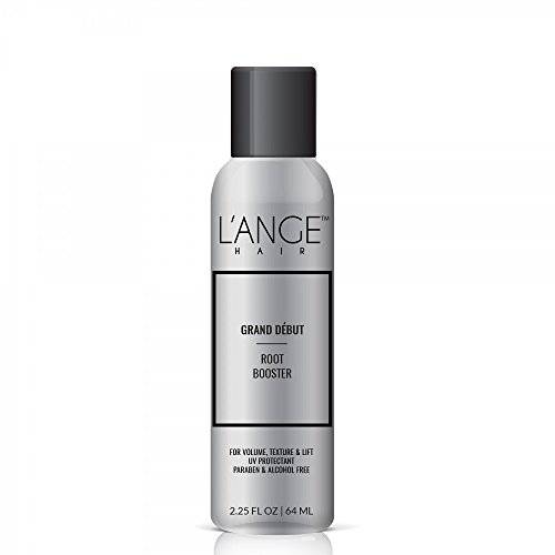 L’ANGE HAIR Grand Début Root Booster | Lightweight Foam-to-Lotion Spray | Helps Lift Roots and Add Volume | Free of alcohol, parabens, and sulfates (Root Booster)