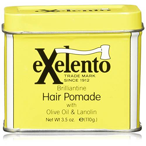 Murray’s Exelento Brilliantine Hair Pomade 110 Gr 3.5 Oz New Fragrance