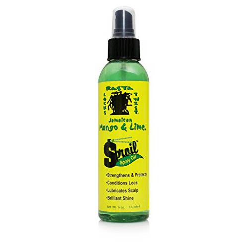 Jamaican Mango and Lime Sproil Spray Oil, 6 Ounce (Pack of 6)