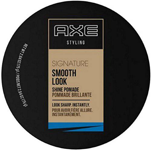 AXE Styling Smooth Look Shine Pomade 2.64 oz ( Pack of 12)
