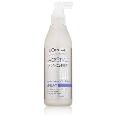 L’Oreal Everstyle Volume Root Lift Spray, 8.5 Fluid Ounce