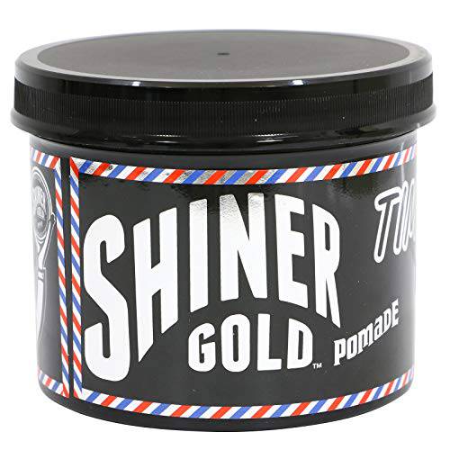 SHINER GOLD Pomade 32 Oz