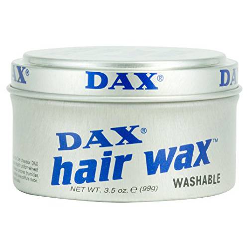Dax Hair Wax, 3.5 Ounce
