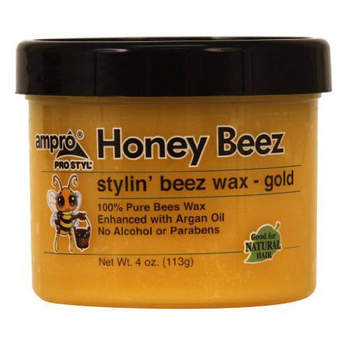 Honey Beez Stylin’ Beez Wax