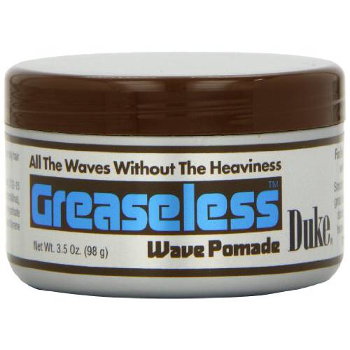 Duke Greaseless Wave Pomade