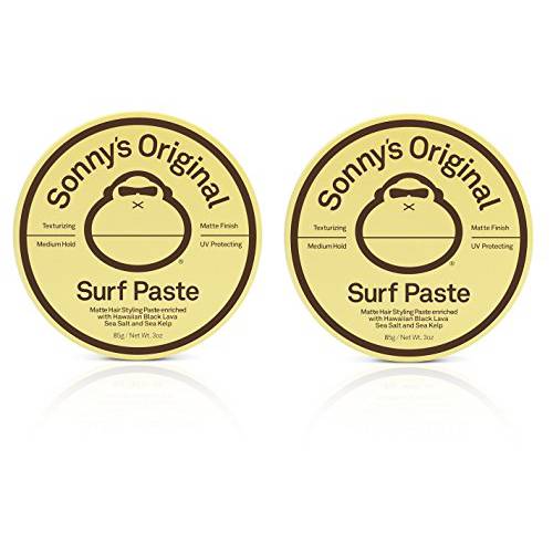 Sun Bum Sonny’s Original Texturizing Surf Paste (3oz) 2 pack