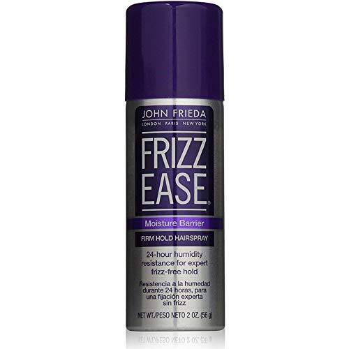 John Frieda Frizz Ease Moisture Barrier Hairspray, Firm Hold 2 oz (Pack of 2)