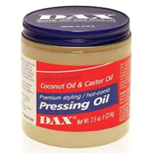 Dax Pressing Oil, 7.5 Ounce