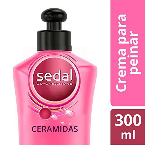 Sedal S.O.S. Ceramides with Micro Ceramides Hair Styling Cream 300 ml