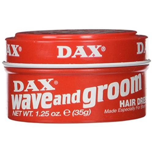 Dax Wave and Groom Hair Dress, 1.25 Ounce
