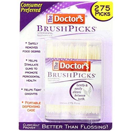 The Doctor’s BrushPicks 275 each (Pack of 12)